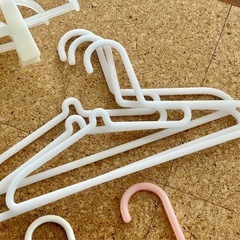 ハンガーいろいろの画像