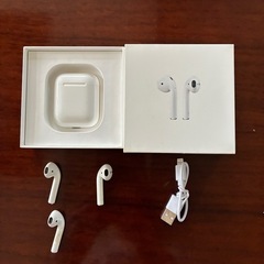 AirPods (第一世代)の画像