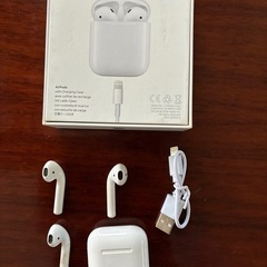 AirPods (第一世代)の画像