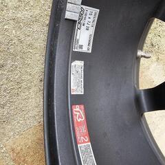 レイズTE37ソニック CR
