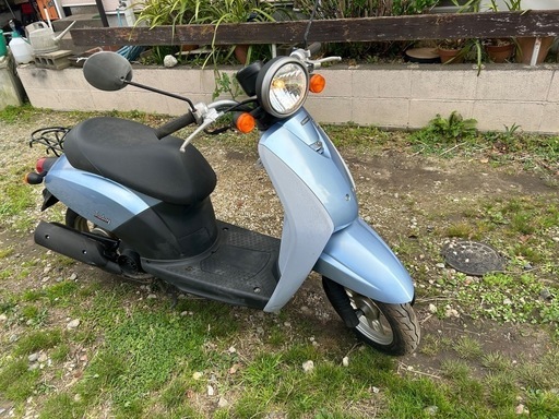 トゥディAF61低走行実動登録書類付き (same4649) 太宰府のホンダ