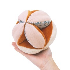 ボーネルンド 布製グリップボール
