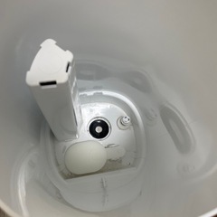 アイリスオーヤマ超音波式加湿器（2021年製）の画像