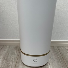アイリスオーヤマ超音波式加湿器（2021年製）