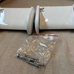 美品　LIXIL トイレットペーパーホルダー