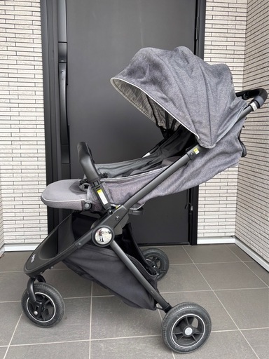 【美品】ベビーカー Apricaアップリカ  イージーバギー