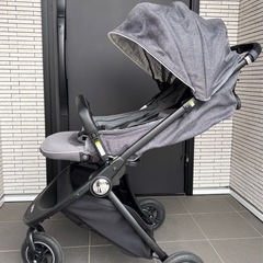 ベビーカー Apricaアップリカ  イージーバギー