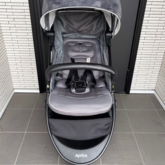 【美品】ベビーカー Apricaアップリカ  イージーバギーの画像