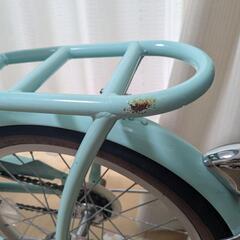 子供用自転車　１８インチの画像