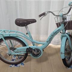 子供用自転車　１８インチ