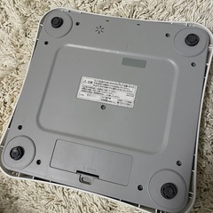 タニタ 体重・体組成計 の画像