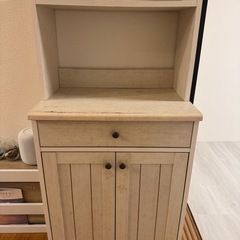 ニトリ　収納棚