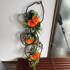 インテリア造花　アーティフィシャルフラワー