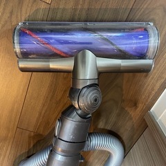 Dyson（ダイソン）サイクロン式掃除機の画像