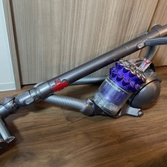 Dyson（ダイソン）サイクロン式掃除機