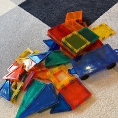 マグネットブロックの画像