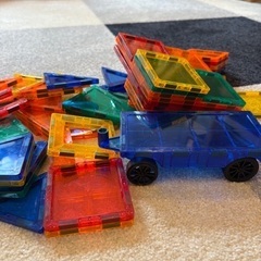 マグネットブロックの画像