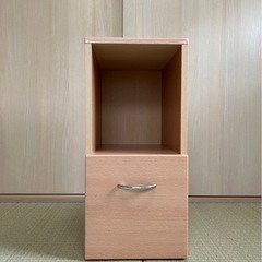 チェスト　幅300×奥行400×高さ695mm