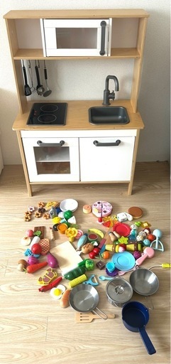 IKEA おままごとセット