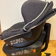 エールべべクルットi4  ISOFIX対応
の画像