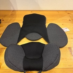 エールべべクルットi4  ISOFIX対応
の画像