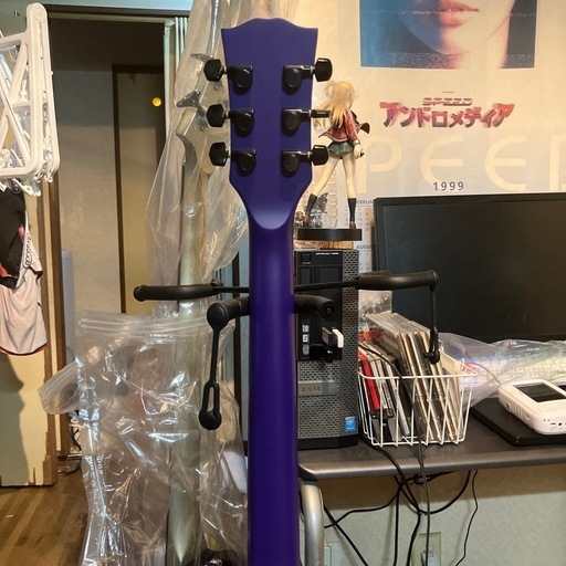 黒夢　臣モデル　ギター