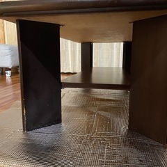 再出品　テーブルの画像