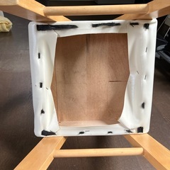 子供の椅子
の画像