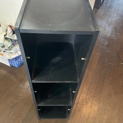 カラーボックス　中古