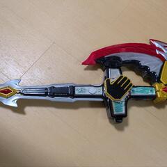 仮面ライダーウィザード　斧