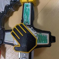 仮面ライダーウィザード　斧の画像