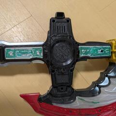 仮面ライダーウィザード　斧の画像