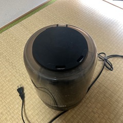 加湿器の画像