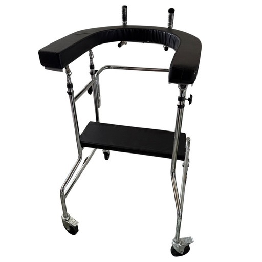 介護 歩行器 補助機 イス 高さ調節