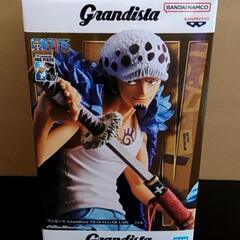 ③　ワンピースGrandista トラファルガー・ロー
フィギュ...