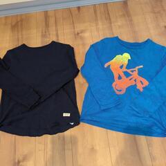 GAPギャップ　ロンＴ　120  6〜7歳長袖の画像