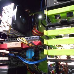 自作デスクトップパソコン Windows11 24H2 Xeon E3-1276 v3 メモリ16GB