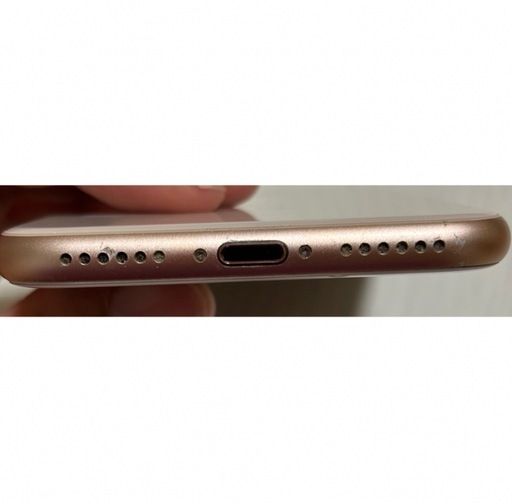 iPhone8 gold 256 GB SIMフリー