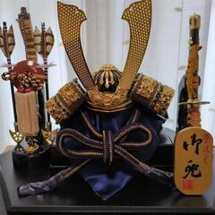 五月人形の画像