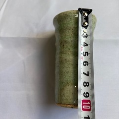 【新品】手作り風 湯呑みペアセットの画像