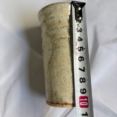 【新品】手作り風 湯呑みペアセットの画像