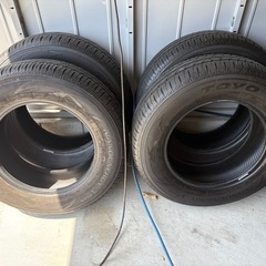 最終値下げ！国産タイヤ 4本セット 185/70R14 88S ...