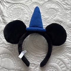ディズニー　ミッキー　カチューシャの画像