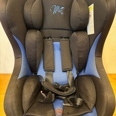 チャイルドシート　シートベルト固定式