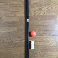 パークゴルフグッズ  3点まとめ売り