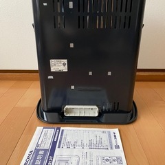 コロナ　石油ストーブ　CORONA RX-2213Yの画像