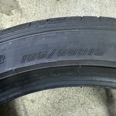 【中古タイヤ】グッドイヤー 165/50r15 2本