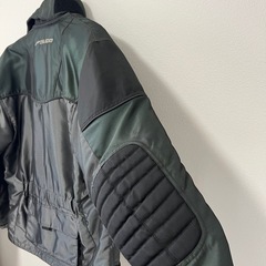 バイクジャケット　FaLCoの画像