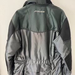 バイクジャケット　FaLCoの画像