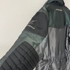 バイクジャケット　FaLCoの画像